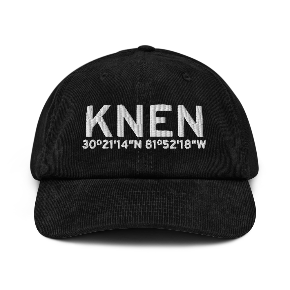 Whitehouse Naval Outlying Field (KNEN) ICAO Hat 