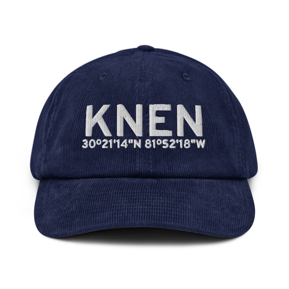 Whitehouse Naval Outlying Field (KNEN) ICAO Hat 
