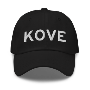 Oroville Municipal Airport (KOVE) ICAO Hat