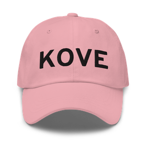 Oroville Municipal Airport (KOVE) ICAO Hat