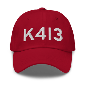 Knox County Airport (K4I3) ICAO Hat