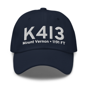 Knox County Airport (K4I3) ICAO Hat