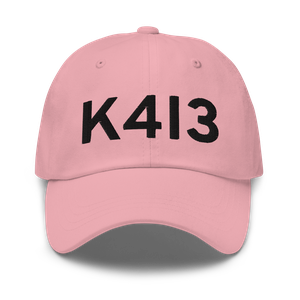 Knox County Airport (K4I3) ICAO Hat