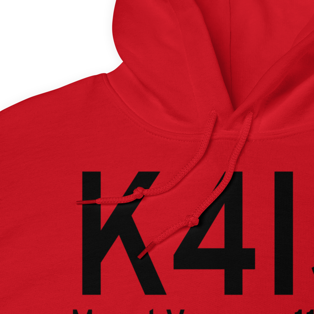 Knox County Airport (K4I3) ICAO Hoodie Sweatshirt 