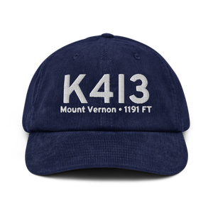 Knox County Airport (K4I3) ICAO Hat