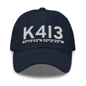 Knox County Airport (K4I3) ICAO Hat