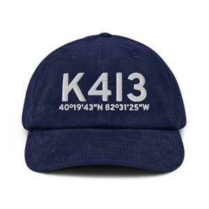 Knox County Airport (K4I3) ICAO Hat
