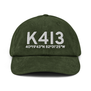 Knox County Airport (K4I3) ICAO Hat