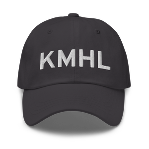 Marshall Memorial Municipal Airport (KMHL) ICAO Hat