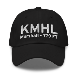 Marshall Memorial Municipal Airport (KMHL) ICAO Hat