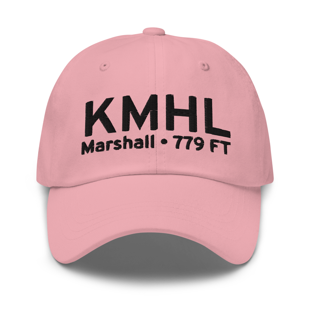Marshall Memorial Municipal Airport (KMHL) ICAO Hat 
