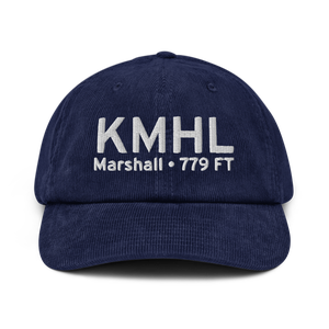 Marshall Memorial Municipal Airport (KMHL) ICAO Hat