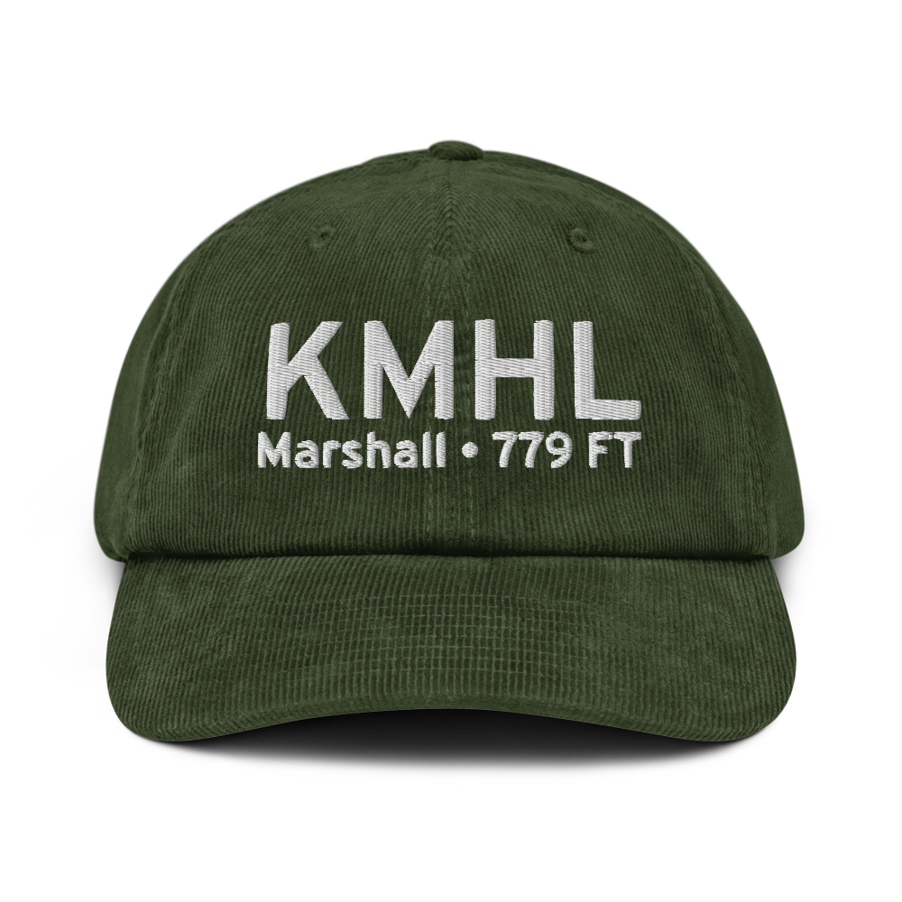 Marshall Memorial Municipal Airport (KMHL) ICAO Hat 