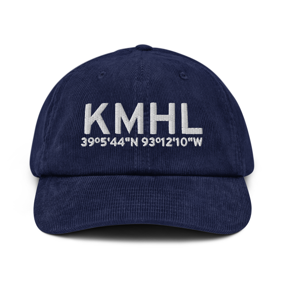Marshall Memorial Municipal Airport (KMHL) ICAO Hat 