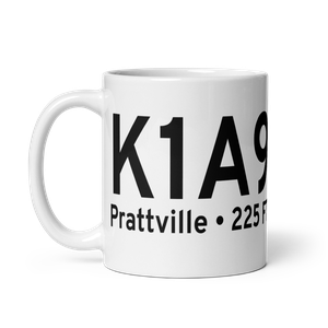 Prattville - Grouby Field (K1A9) ICAO Mug