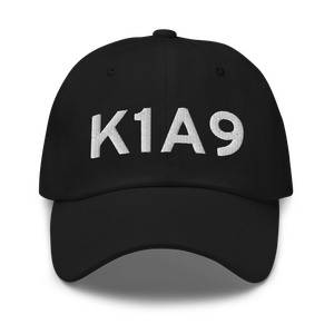 Prattville - Grouby Field (K1A9) ICAO Hat