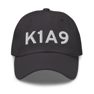 Prattville - Grouby Field (K1A9) ICAO Hat