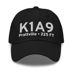 Prattville - Grouby Field (K1A9) ICAO Hat