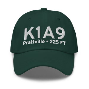 Prattville - Grouby Field (K1A9) ICAO Hat