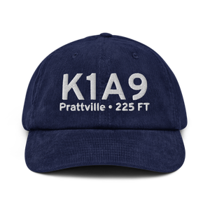 Prattville - Grouby Field (K1A9) ICAO Hat