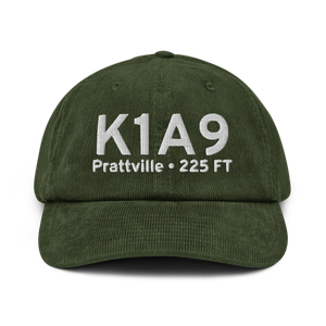 Prattville - Grouby Field (K1A9) ICAO Hat