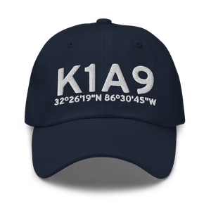 Prattville - Grouby Field (K1A9) ICAO Hat