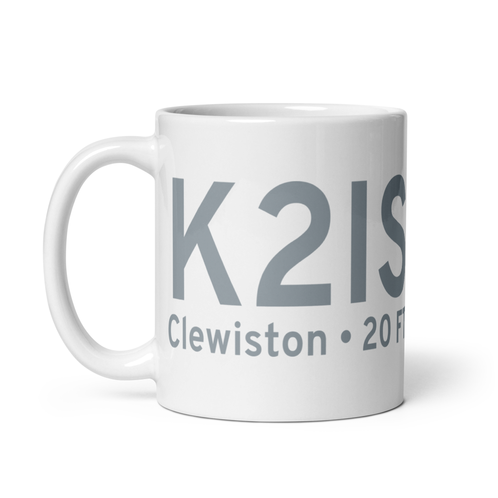 Airglades Airport (K2IS) ICAO Mug 