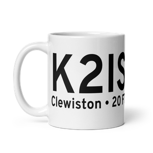 Airglades Airport (K2IS) ICAO Mug