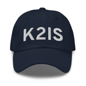 Airglades Airport (K2IS) ICAO Hat