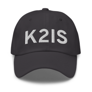 Airglades Airport (K2IS) ICAO Hat