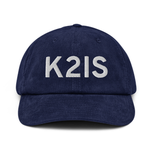 Airglades Airport (K2IS) ICAO Hat