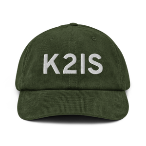 Airglades Airport (K2IS) ICAO Hat