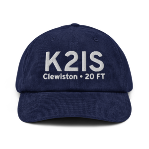 Airglades Airport (K2IS) ICAO Hat