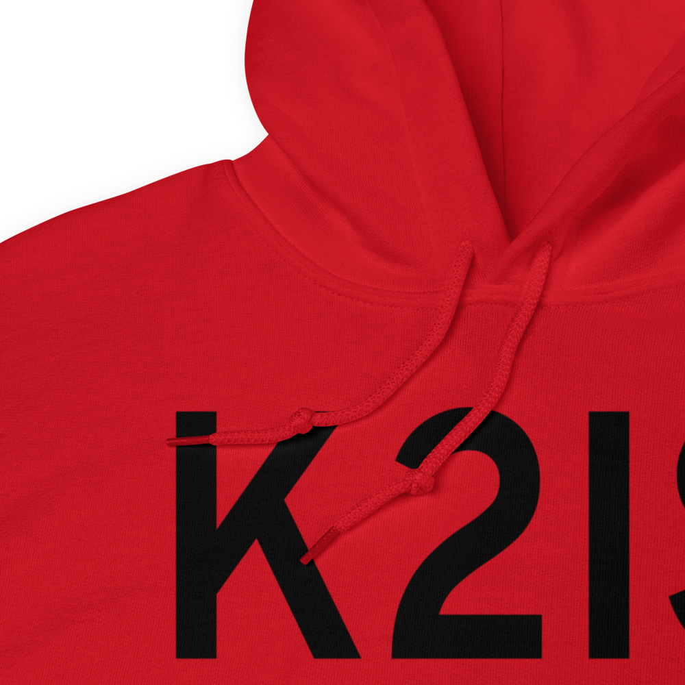 Airglades Airport (K2IS) ICAO Hoodie Sweatshirt 