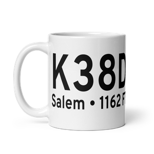 Salem Airpark Inc Airport (K38D) ICAO Mug