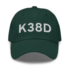 Salem Airpark Inc Airport (K38D) ICAO Hat