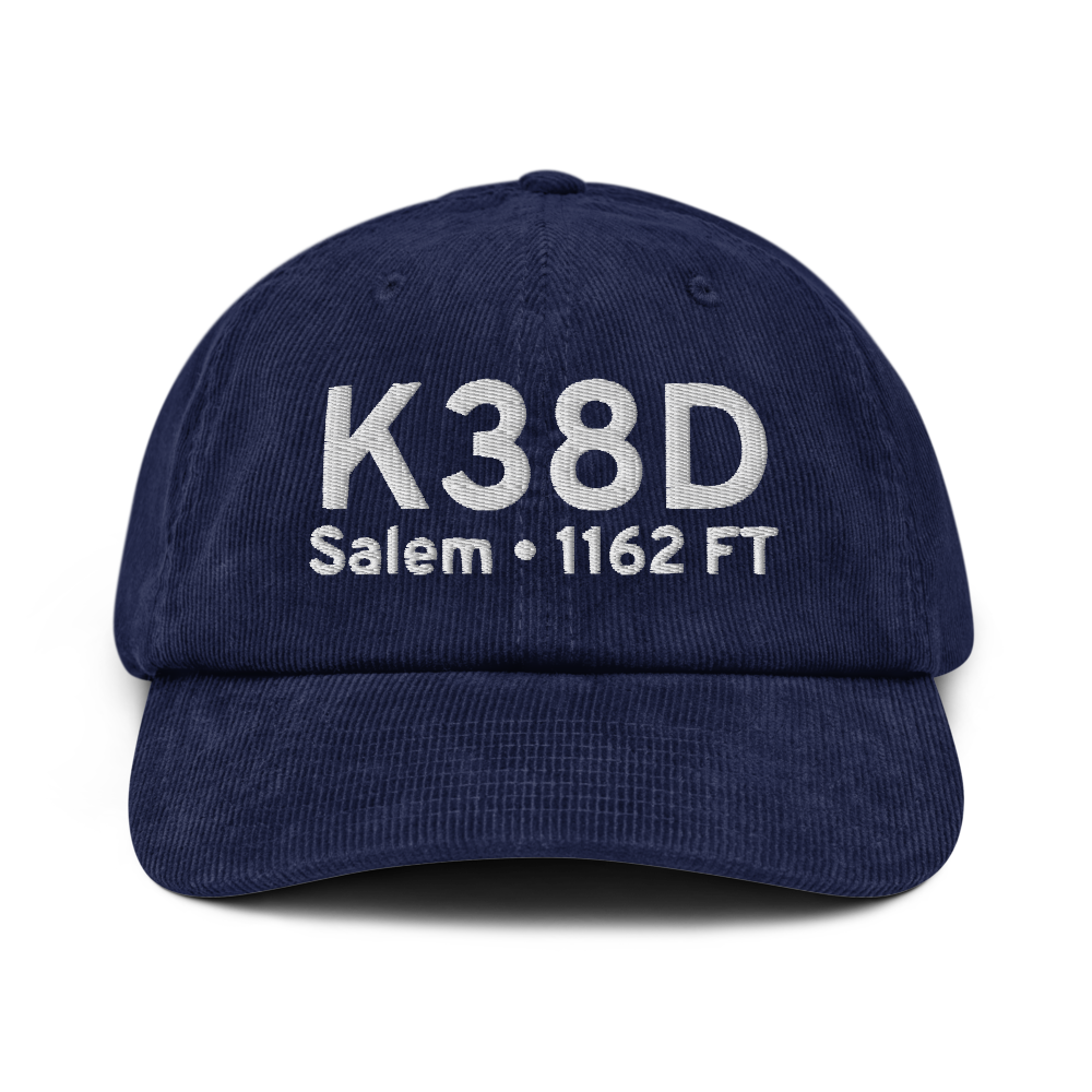 Salem Airpark Inc Airport (K38D) ICAO Hat 