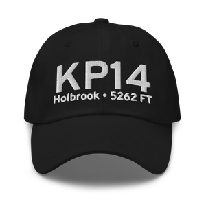 Holbrook Municipal Airport (KP14) ICAO Hat