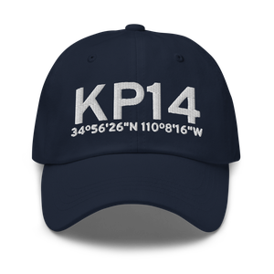 Holbrook Municipal Airport (KP14) ICAO Hat