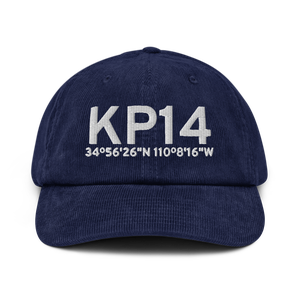 Holbrook Municipal Airport (KP14) ICAO Hat