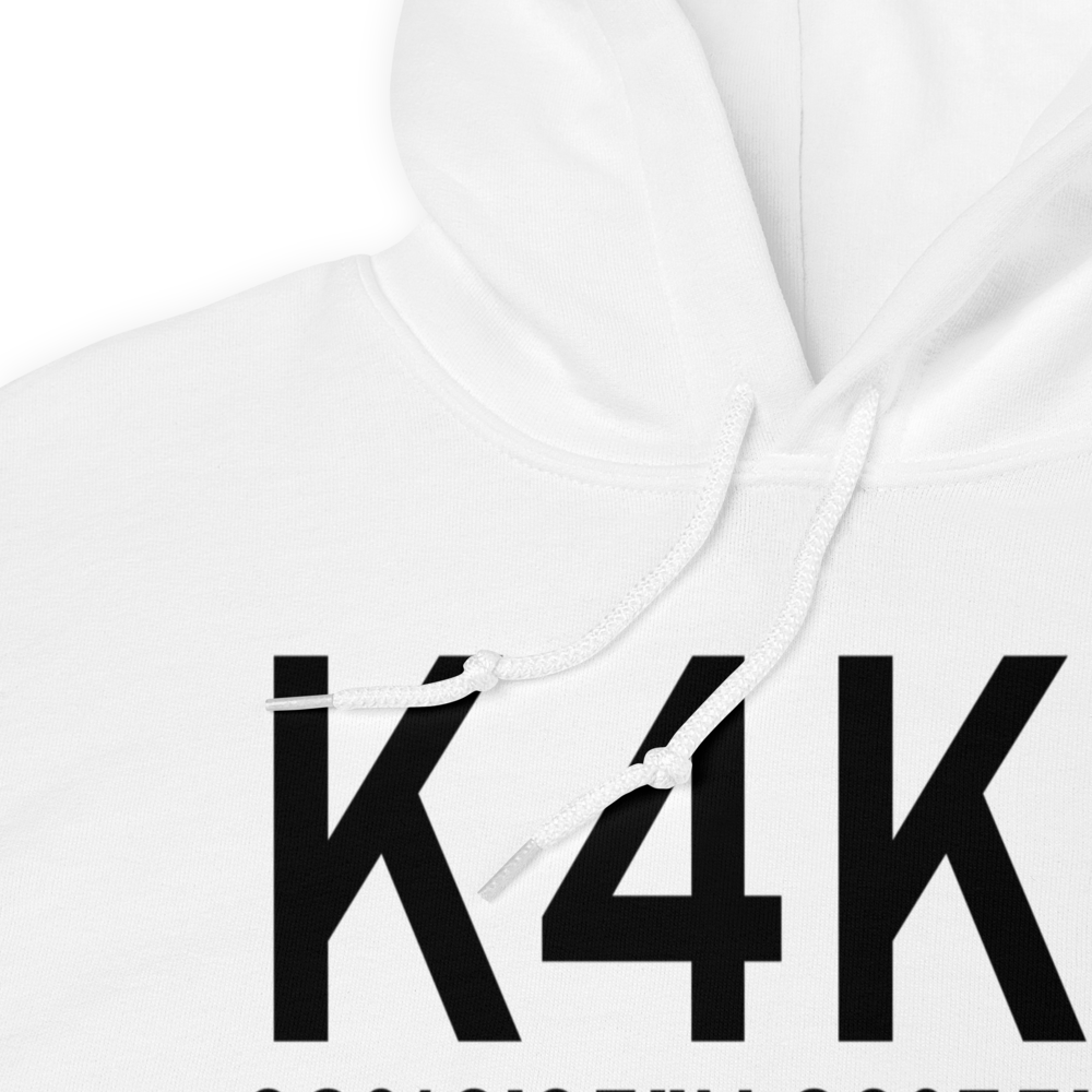 Lexington Municipal Airport (K4K3) ICAO Hoodie Sweatshirt 