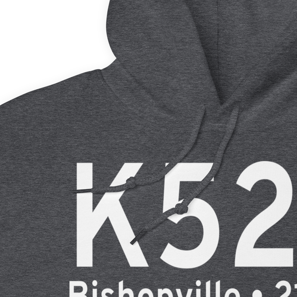 Lee County Butters Field (K52J) ICAO Hoodie Sweatshirt 