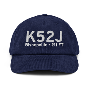 Lee County Butters Field (K52J) ICAO Hat