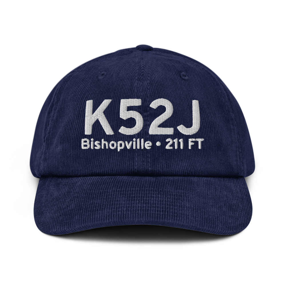 Lee County Butters Field (K52J) ICAO Hat 