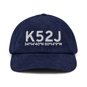 Lee County Butters Field (K52J) ICAO Hat