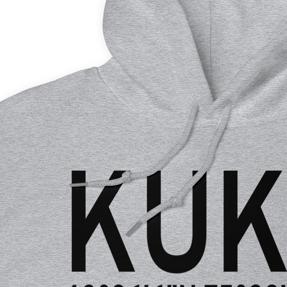 Quakertown Airport (KUKT) ICAO Hoodie Sweatshirt 