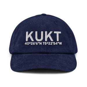 Quakertown Airport (KUKT) ICAO Hat