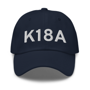 Franklin County Airport (K18A) ICAO Hat