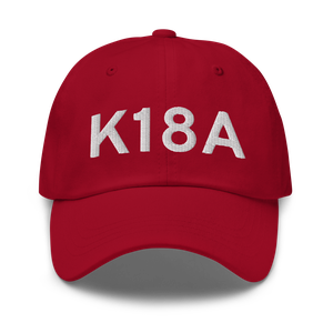 Franklin County Airport (K18A) ICAO Hat