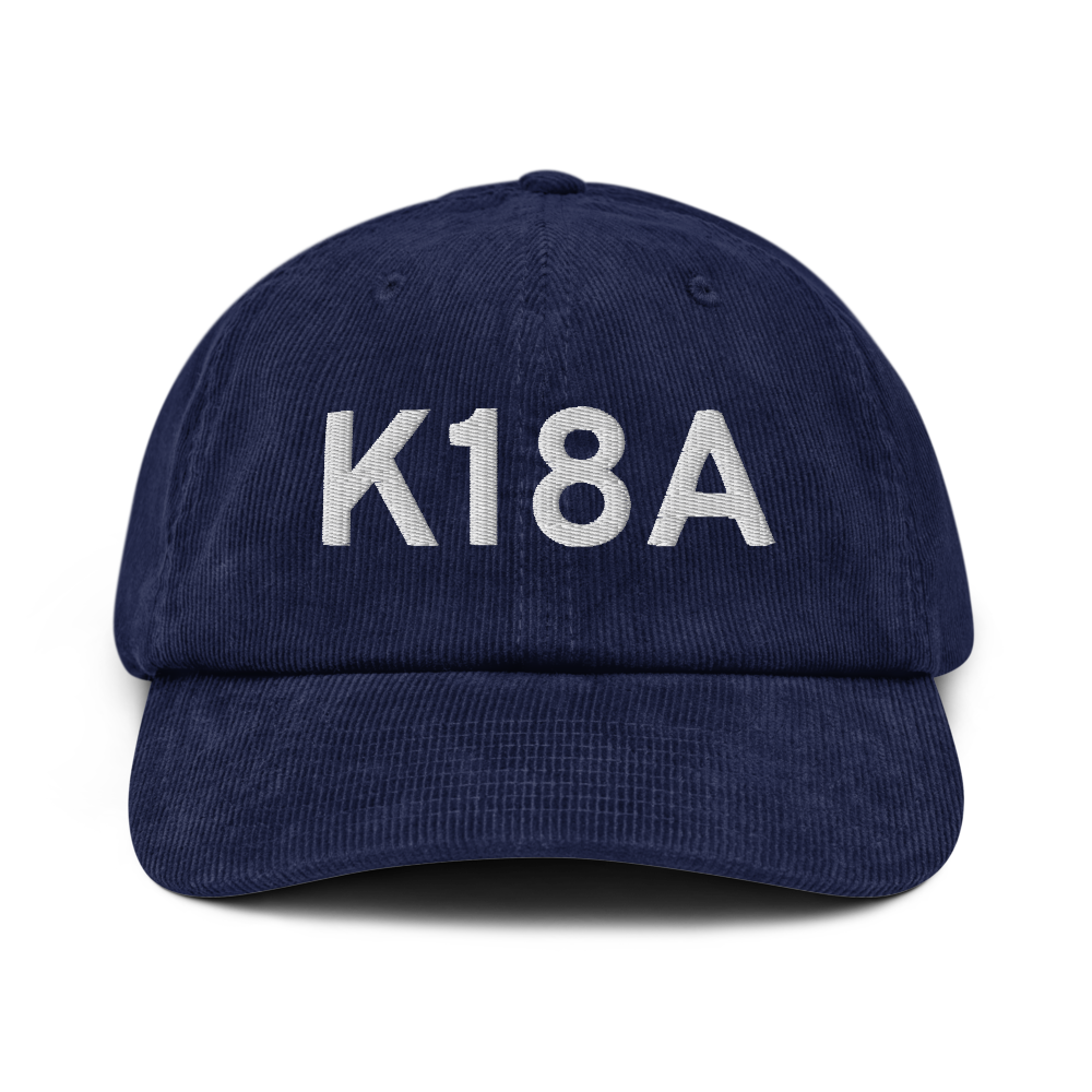 Franklin County Airport (K18A) ICAO Hat 
